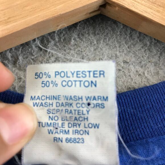 Vintage The Flinstones Fred’s Gym T Shirt XL Cartoon Network - Picture 11 of 12